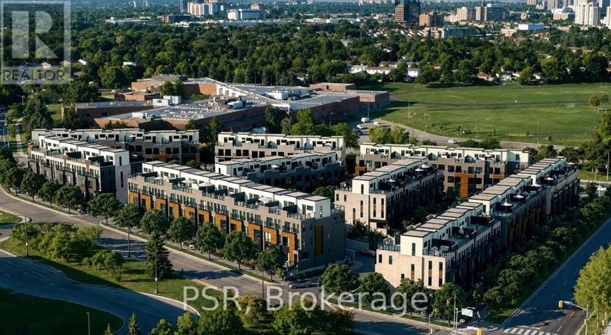 21 - 255 MCLEVIN AVENUE, Toronto (Malvern), Ontario M1B6B9