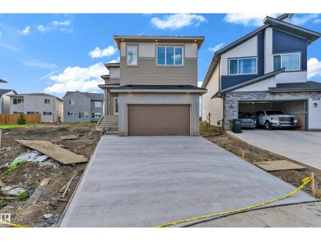 2824 194 ST NW, Edmonton, Alberta T6M3B1