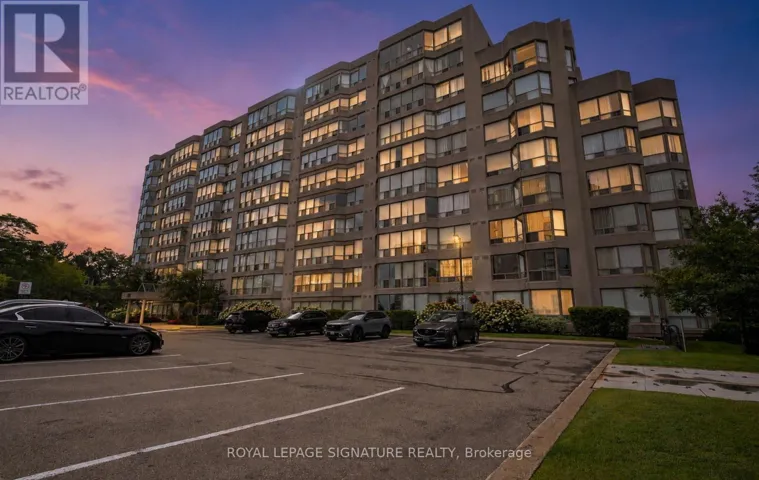 202 - 175 CEDAR AVENUE, Richmond Hill (Harding), Ontario L4C9V3