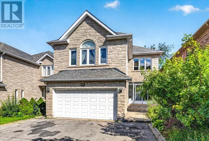 96 TOWNSGATE DRIVE, Vaughan (Crestwood-Springfarm-Yorkhill), Ontario L4J8A4
