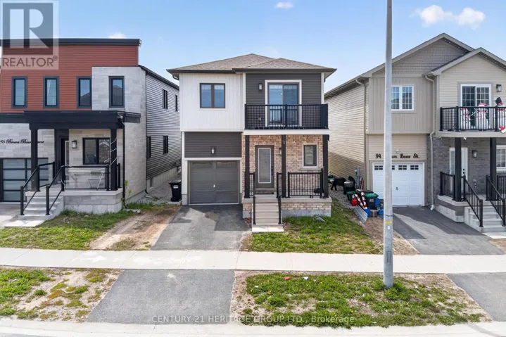 90 BROWN BEAR STREET, Barrie, Ontario L4H2S5