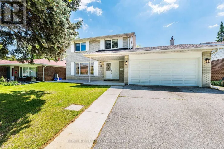 42 BROADFIELD DRIVE, Toronto (Markland Wood), Ontario M9C1L7