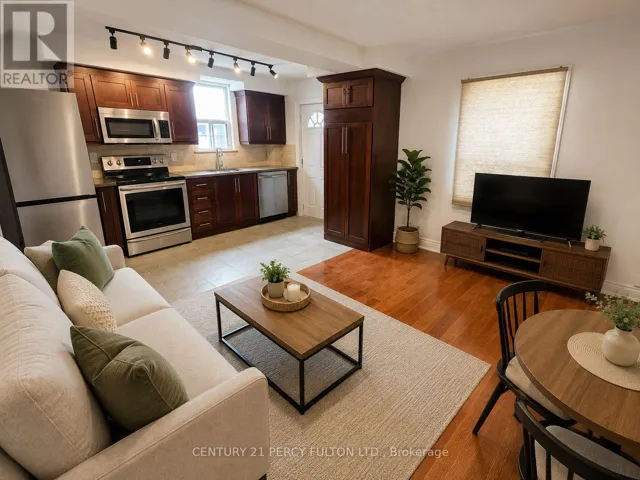 MAIN FLOOR UNIT - 540 OLD WESTON ROAD, Toronto (Weston-Pellam Park), Ontario M6N3B1