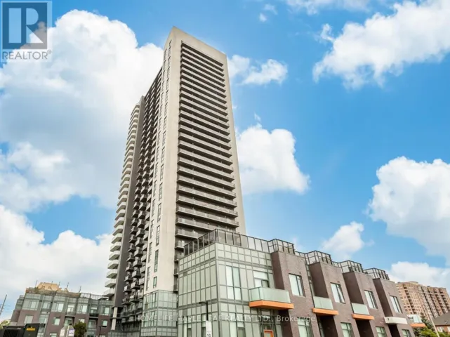 1019 - 8 NAHANI WAY, Mississauga (Hurontario), Ontario L4Z0C6