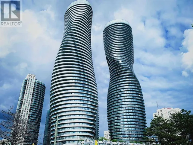 4708 - 50 ABSOLUTE AVENUE, Mississauga (City Centre), Ontario L4Z0A8