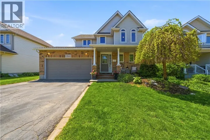 784 BUTTERNUT Avenue, Waterloo, Ontario N2V2M3