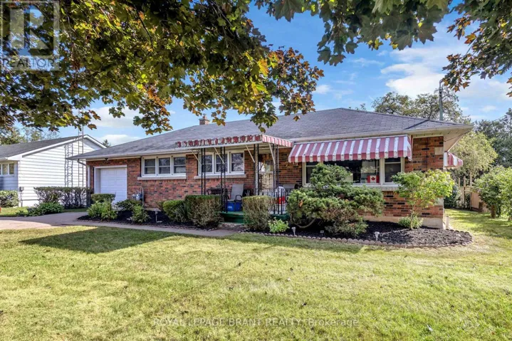 7 WILLOWDALE STREET, Brant (Brantford Twp), Ontario N3T5L7