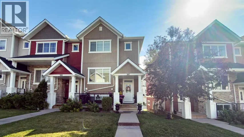 6, 367 Nolancrest Heights NW, Calgary, Alberta T3R0Z9