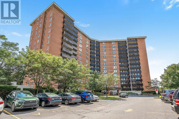 1406 - 2000 JASMINE CRESCENT, Ottawa, Ontario K1J8K4