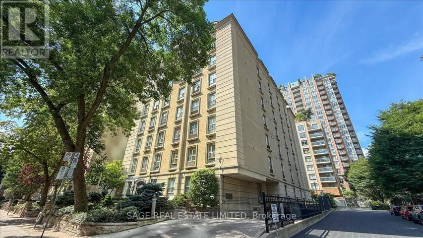 208 - 88 CHARLES STREET E, Toronto (Church-Yonge Corridor), Ontario M4Y2W7