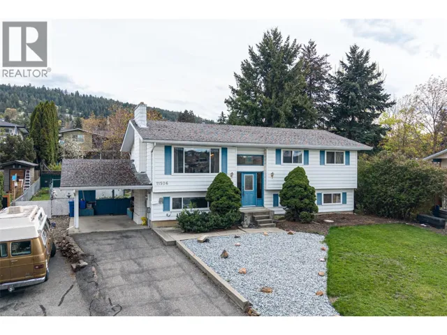 11506 Briar Drive, Coldstream, British Columbia V1B2A5