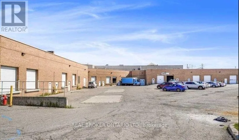 10 - 6660 KENNEDY ROAD, Mississauga (Gateway), Ontario L5T2M9