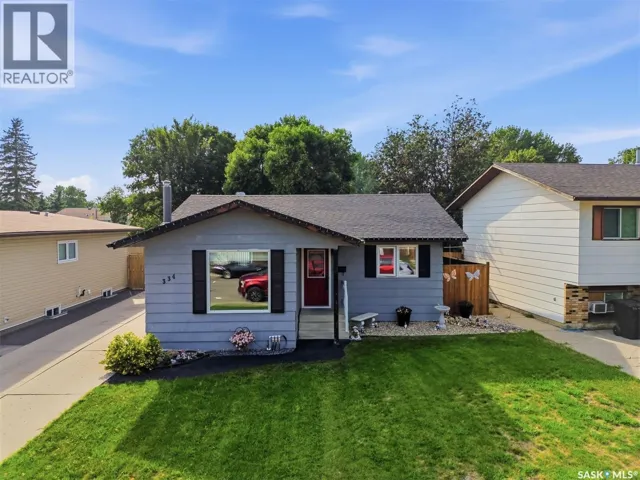 334 Needham CRESCENT, Saskatoon, Saskatchewan S7M4X5