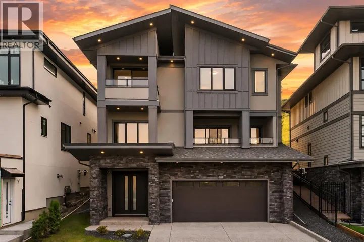407 Patterson Boulevard SW, Calgary, Alberta T3H3N6