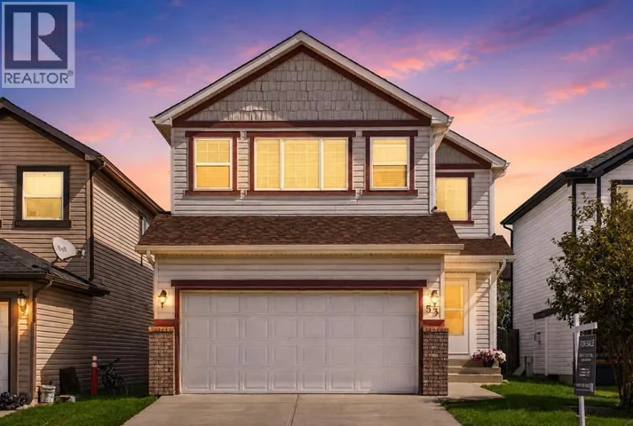 53 Martha's Place NE, Calgary, Alberta T3J4P4