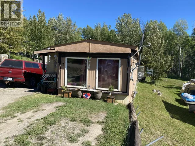 4500 42 Street Unit# 17, Chetwynd, British Columbia V0C1J0