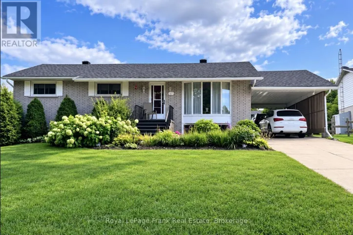 127 BRIDGE STREET W, Bancroft (Bancroft Ward), Ontario K0L1C0