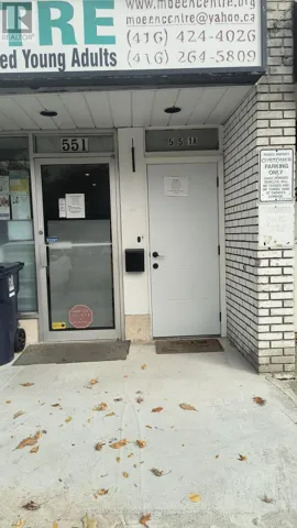 UPPER 2 - 551A KENNEDY ROAD, Toronto (Kennedy Park), Ontario M1K2B1