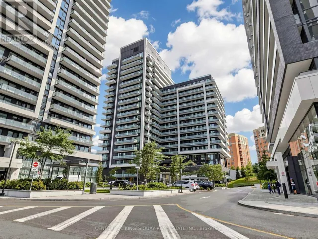 704 - 85 ONEIDA CRESCENT, Richmond Hill (Langstaff), Ontario L4B0H4