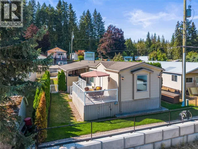 2500 97B Highway SE Unit# 141, Salmon Arm, British Columbia V1E1C2