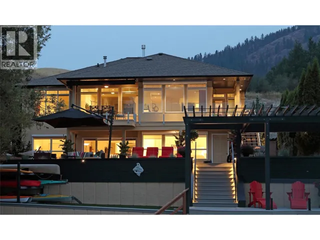8615 Okanagan Landing Road, Vernon, British Columbia V1H1J6
