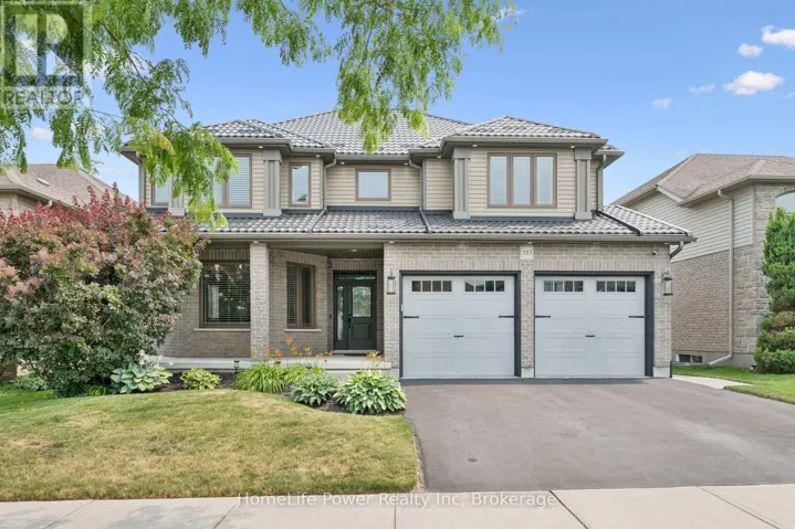 183 TOWNSEND DRIVE, Woolwich, Ontario N0B1M0