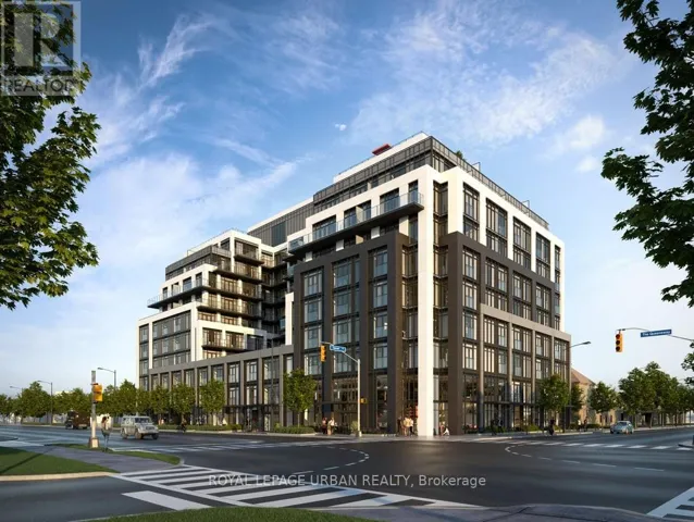 821 - 799 THE QUEENSWAY, Toronto (Stonegate-Queensway), Ontario M8Z6A8