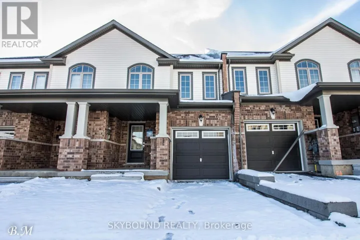 30 - 755 LINDEN DRIVE, Cambridge, Ontario N3H0E4