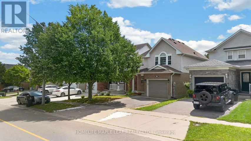 211 MELRAN DRIVE, Cambridge, Ontario N3C4E5