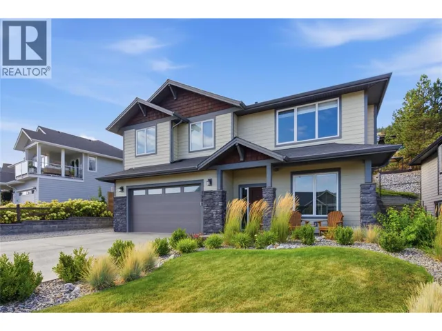 1981 GALORE Crescent, Kamloops, British Columbia V2E0A7