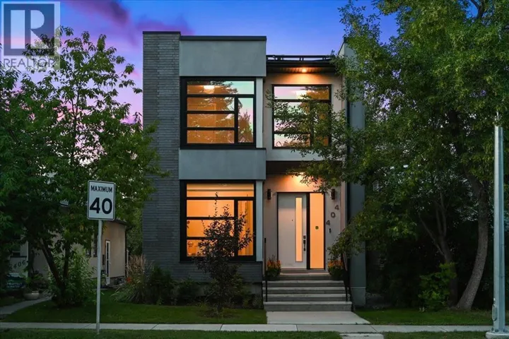 404 12 Avenue NW, Calgary, Alberta T2M0C9
