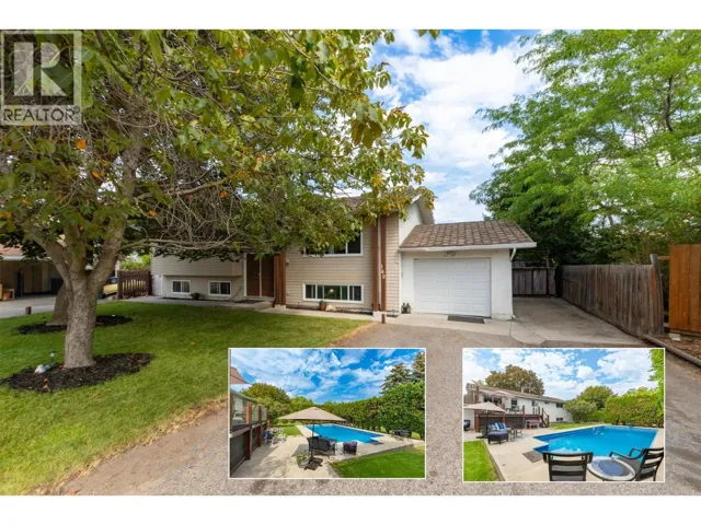 160 Leo Road, Kelowna, British Columbia V1X1E8