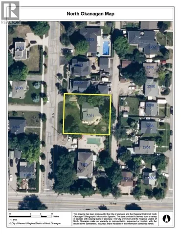 19TH Street Lot# 10 & 11, Vernon, British Columbia V1T4B6