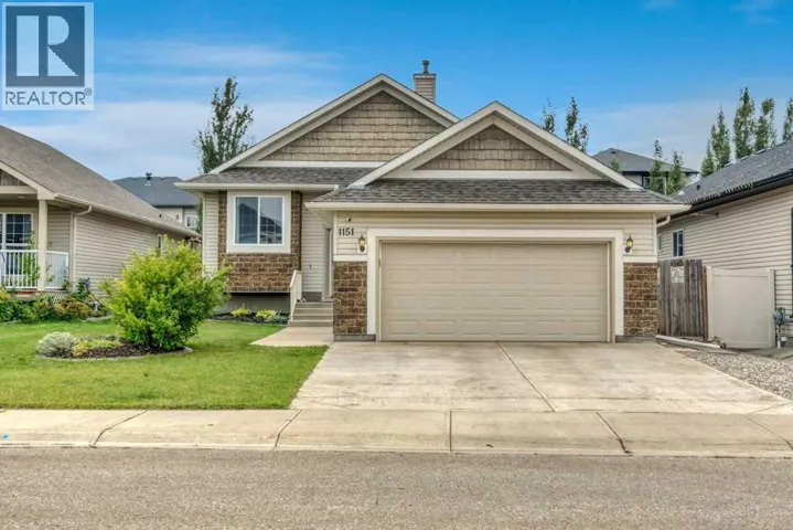 1151 Westmount Drive, Strathmore, Alberta T1P1Y6