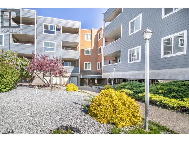 1685 Ufton Court Unit# 110, Kelowna, British Columbia V1Y8G7
