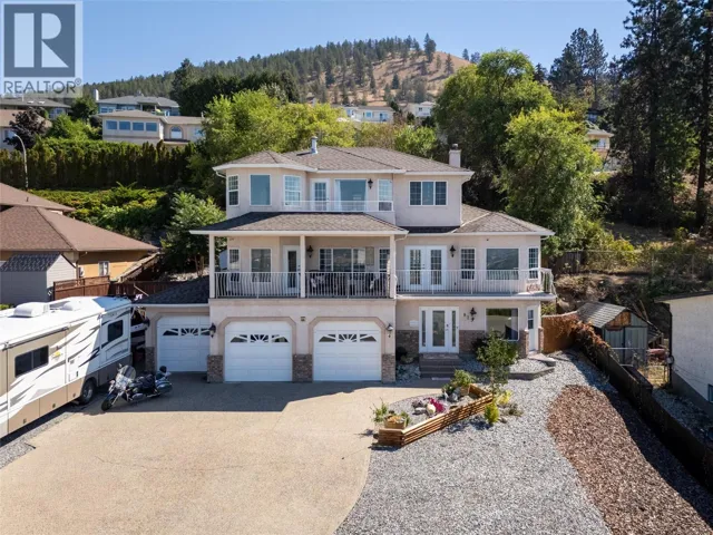 825 Toovey Road, Kelowna, British Columbia V1X6P9