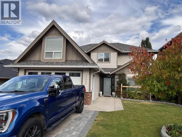 2266 LINFIELD Drive, Kamloops, British Columbia V1S0B8