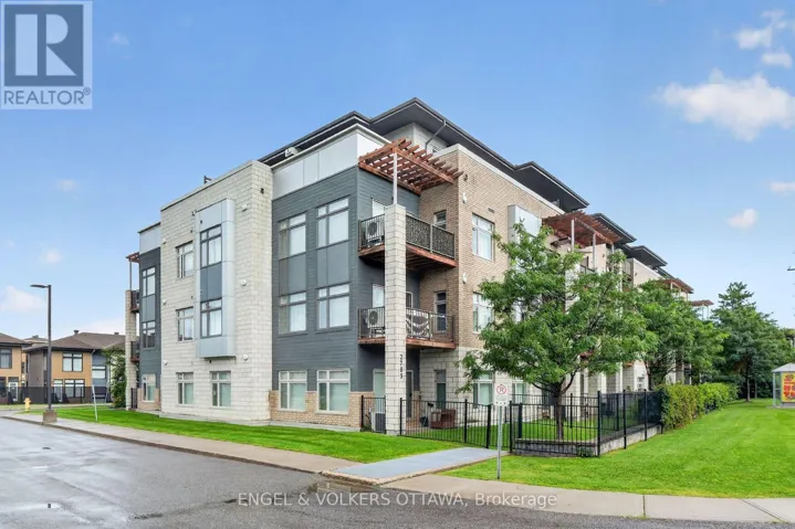 310 - 2785 BASELINE ROAD, Ottawa, Ontario K2H1G9