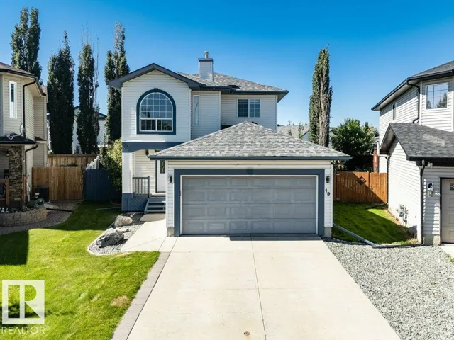 19 LEYLAND, Spruce Grove, Alberta T7X4P1