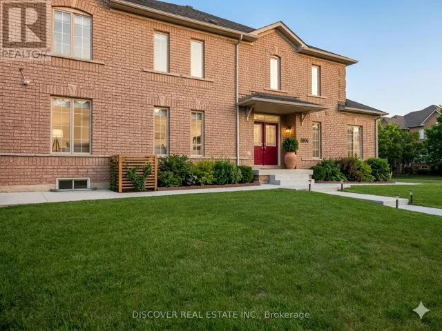 5806 RAINBERRY DRIVE, Mississauga (Churchill Meadows), Ontario L5M6S2
