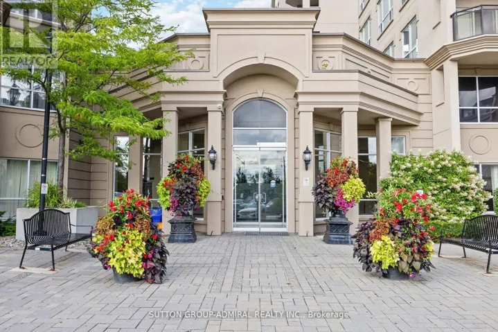315 - 2 MAISON PARC COURT, Vaughan (Lakeview Estates), Ontario L4J9K4