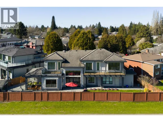 6100 ALTA COURT, Richmond, British Columbia V7C2R4