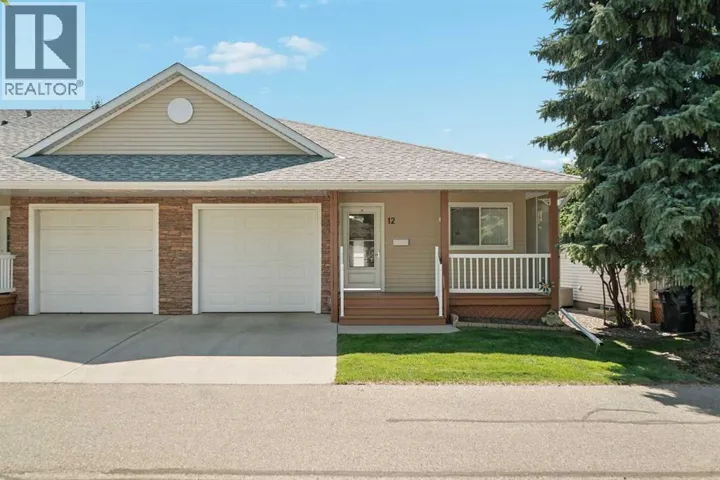 12, 100 Fairmont Boulevard S, Lethbridge, Alberta T1K7H9