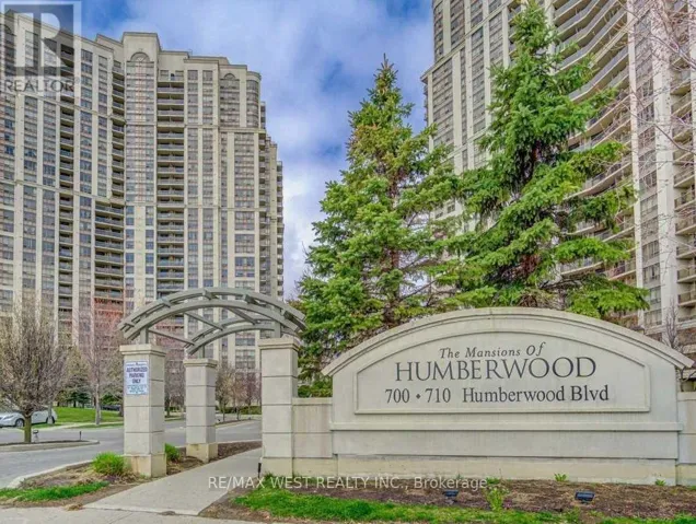 529 - 700 HUMBERWOOD BOULEVARD, Toronto (West Humber-Clairville), Ontario M9W7J4
