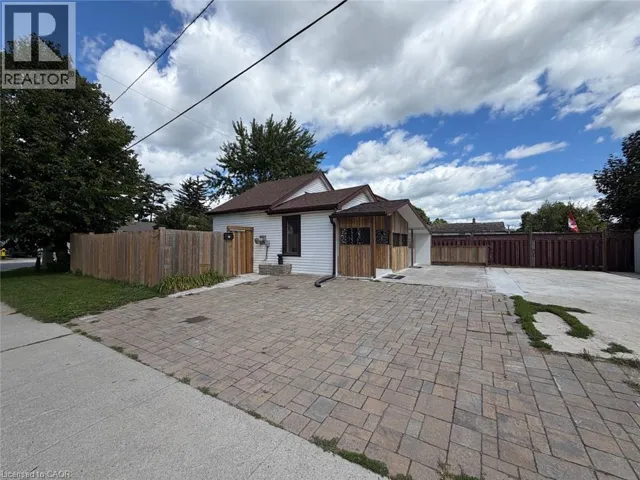 76 AVENUE Road, Cambridge, Ontario N1R1C1