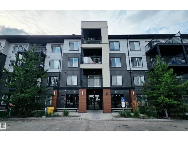 #222 390 WINDERMERE RD NW, Edmonton, Alberta T6W0R1
