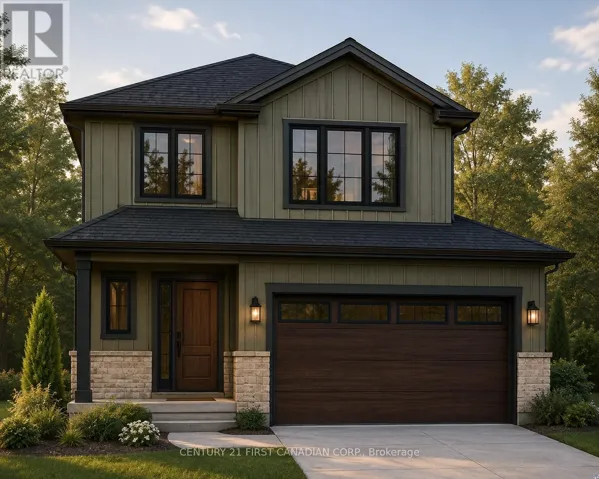 111 ADDISON AVENUE, Lucan Biddulph (Lucan), Ontario N0M2J0