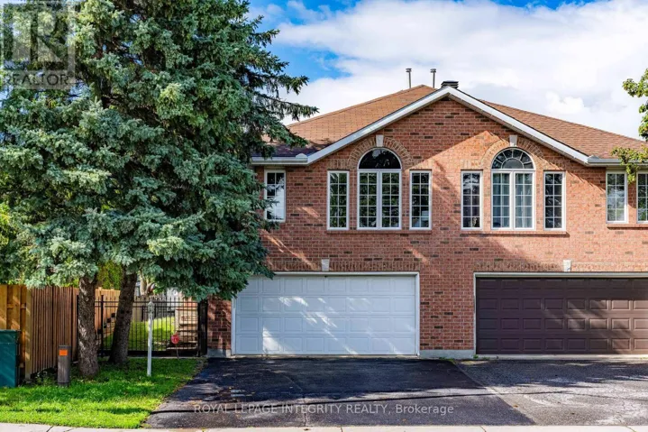 133 MOUNTSHANNON DRIVE, Ottawa, Ontario K2J4M5