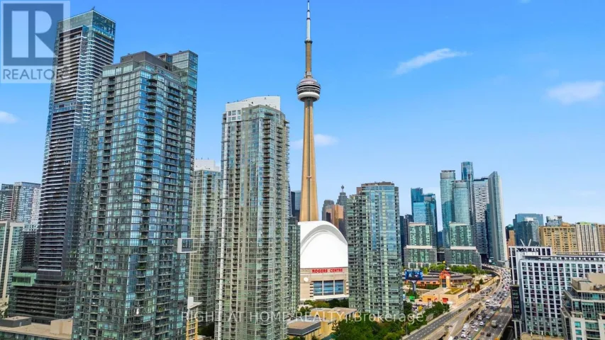 5509 - 11 BRUNEL COURT, Toronto (Waterfront Communities), Ontario M5V3Y3