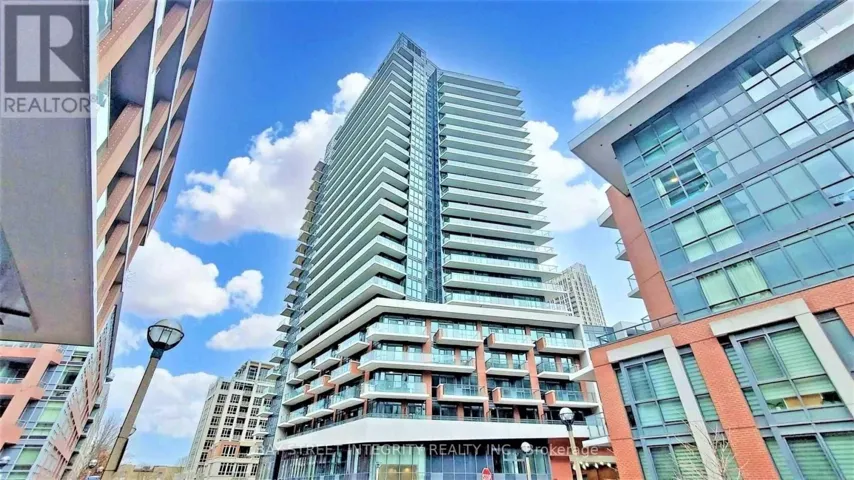 1907 - 38 IANNUZZI STREET, Toronto (Birchcliffe-Cliffside), Ontario M5V0S2